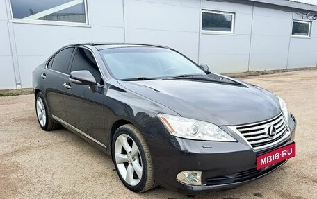 Lexus ES VII, 2010 год, 1 599 000 рублей, 3 фотография