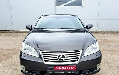 Lexus ES VII, 2010 год, 1 599 000 рублей, 2 фотография