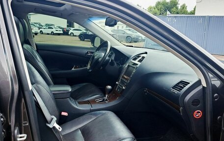 Lexus ES VII, 2010 год, 1 599 000 рублей, 11 фотография