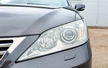 Lexus ES VII, 2010 год, 1 599 000 рублей, 17 фотография