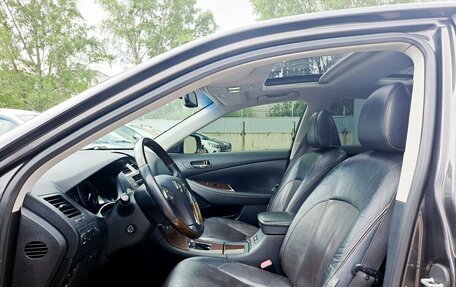 Lexus ES VII, 2010 год, 1 599 000 рублей, 16 фотография