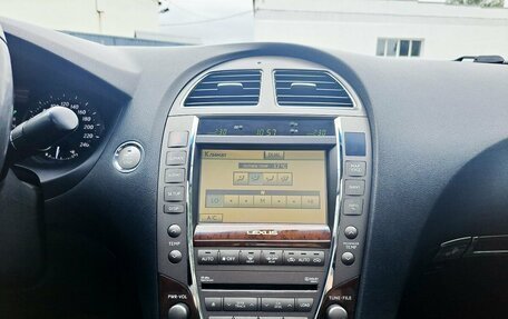 Lexus ES VII, 2010 год, 1 599 000 рублей, 15 фотография