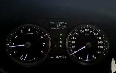 Lexus ES VII, 2010 год, 1 599 000 рублей, 13 фотография