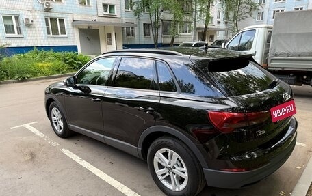 Audi Q3, 2021 год, 4 050 000 рублей, 6 фотография