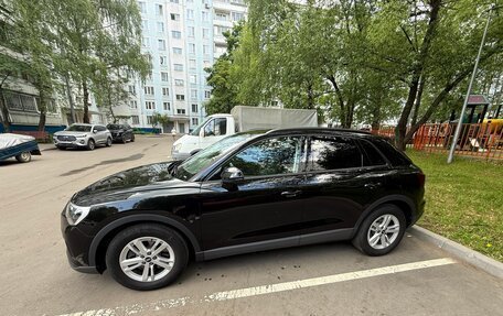Audi Q3, 2021 год, 4 050 000 рублей, 7 фотография
