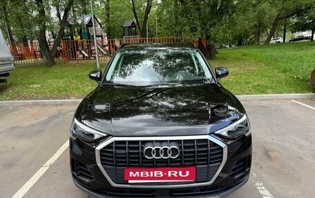 Audi Q3, 2021 год, 4 050 000 рублей, 3 фотография