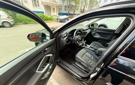 Audi Q3, 2021 год, 4 050 000 рублей, 9 фотография