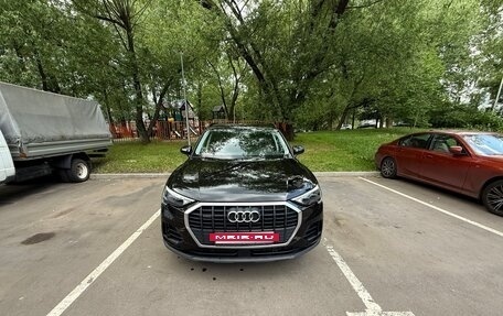 Audi Q3, 2021 год, 4 050 000 рублей, 4 фотография