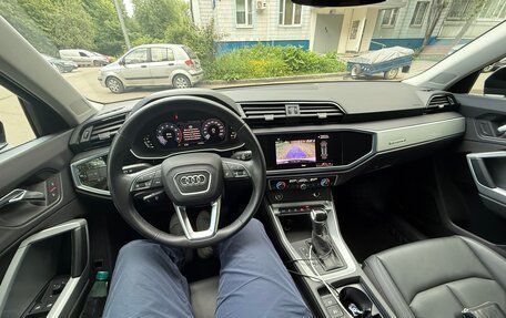 Audi Q3, 2021 год, 4 050 000 рублей, 11 фотография