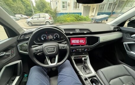 Audi Q3, 2021 год, 4 050 000 рублей, 12 фотография