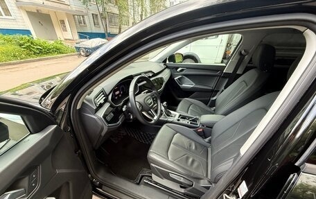 Audi Q3, 2021 год, 4 050 000 рублей, 10 фотография