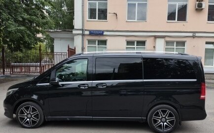 Mercedes-Benz V-Класс, 2018 год, 4 227 000 рублей, 11 фотография