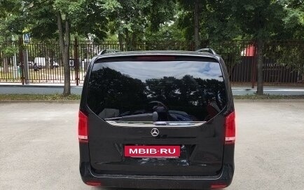 Mercedes-Benz V-Класс, 2018 год, 4 227 000 рублей, 10 фотография