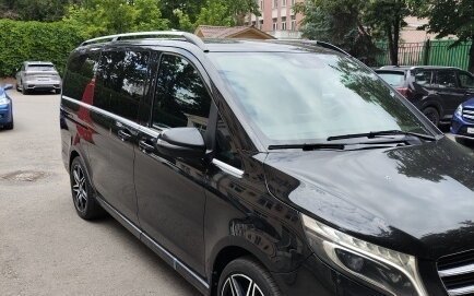 Mercedes-Benz V-Класс, 2018 год, 4 227 000 рублей, 14 фотография