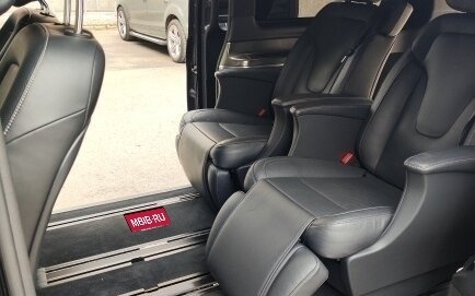 Mercedes-Benz V-Класс, 2018 год, 4 227 000 рублей, 7 фотография