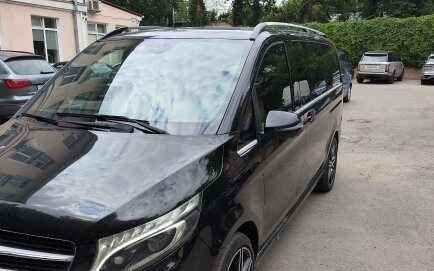 Mercedes-Benz V-Класс, 2018 год, 4 227 000 рублей, 15 фотография