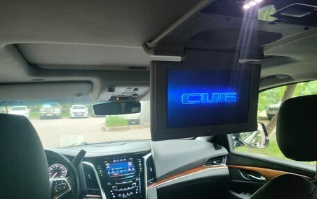 Cadillac Escalade IV, 2015 год, 3 550 000 рублей, 5 фотография