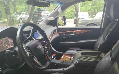Cadillac Escalade IV, 2015 год, 3 550 000 рублей, 6 фотография