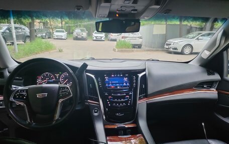 Cadillac Escalade IV, 2015 год, 3 550 000 рублей, 7 фотография