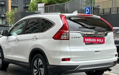 Honda CR-V IV, 2016 год, 2 550 000 рублей, 3 фотография