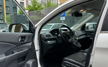 Honda CR-V IV, 2016 год, 2 550 000 рублей, 7 фотография