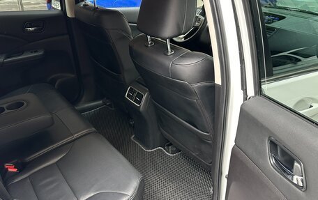 Honda CR-V IV, 2016 год, 2 550 000 рублей, 13 фотография