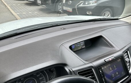 Honda CR-V IV, 2016 год, 2 550 000 рублей, 27 фотография