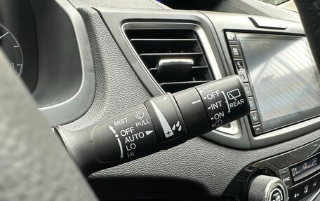 Honda CR-V IV, 2016 год, 2 550 000 рублей, 26 фотография