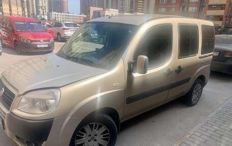 Fiat Doblo I, 2013 год, 800 000 рублей, 7 фотография