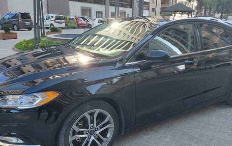 Ford Fusion (North America) II, 2017 год, 1 490 000 рублей, 2 фотография