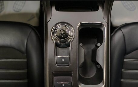 Ford Fusion (North America) II, 2017 год, 1 490 000 рублей, 10 фотография