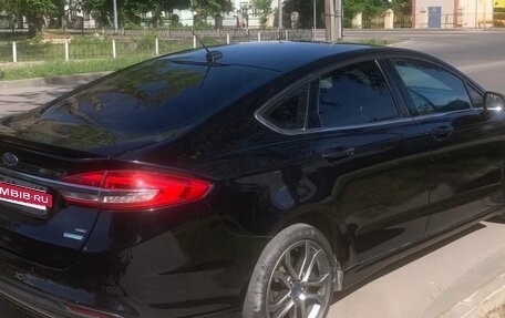 Ford Fusion (North America) II, 2017 год, 1 490 000 рублей, 4 фотография