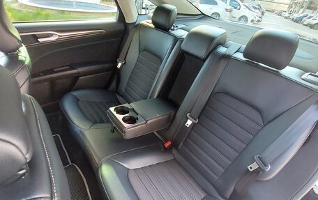 Ford Fusion (North America) II, 2017 год, 1 490 000 рублей, 11 фотография