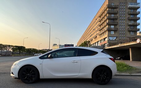 Opel Astra J, 2014 год, 950 000 рублей, 3 фотография
