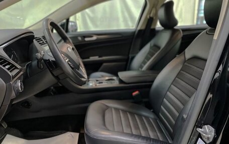 Ford Fusion (North America) II, 2017 год, 1 490 000 рублей, 7 фотография