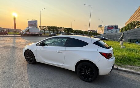 Opel Astra J, 2014 год, 950 000 рублей, 4 фотография