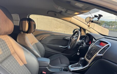 Opel Astra J, 2014 год, 950 000 рублей, 9 фотография
