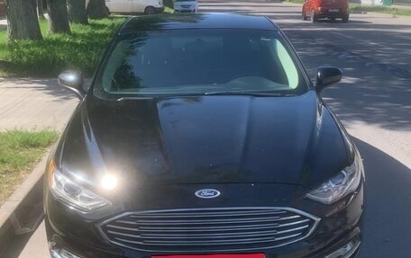 Ford Fusion (North America) II, 2017 год, 1 490 000 рублей, 6 фотография