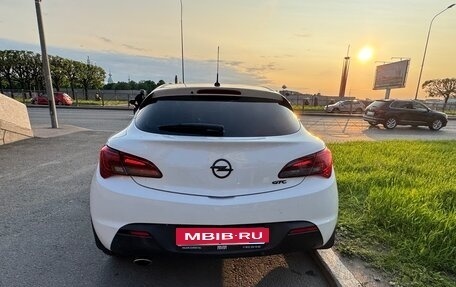 Opel Astra J, 2014 год, 950 000 рублей, 6 фотография