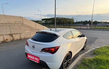 Opel Astra J, 2014 год, 950 000 рублей, 7 фотография