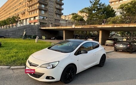 Opel Astra J, 2014 год, 950 000 рублей, 2 фотография