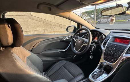 Opel Astra J, 2014 год, 950 000 рублей, 8 фотография