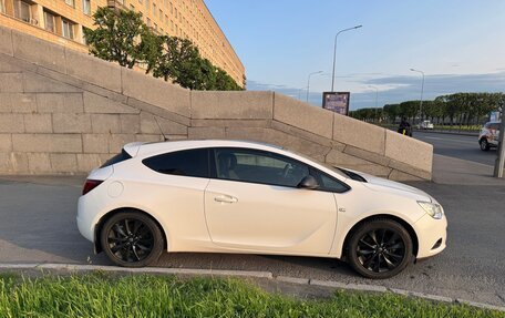 Opel Astra J, 2014 год, 950 000 рублей, 11 фотография