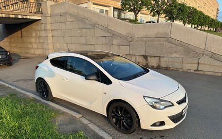 Opel Astra J, 2014 год, 950 000 рублей, 12 фотография