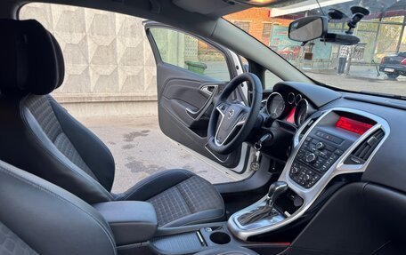 Opel Astra J, 2014 год, 950 000 рублей, 17 фотография