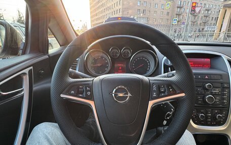 Opel Astra J, 2014 год, 950 000 рублей, 15 фотография