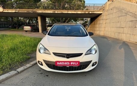 Opel Astra J, 2014 год, 950 000 рублей, 13 фотография