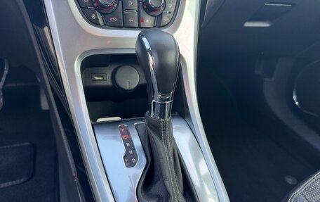Opel Astra J, 2014 год, 950 000 рублей, 21 фотография