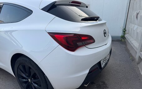 Opel Astra J, 2014 год, 950 000 рублей, 22 фотография