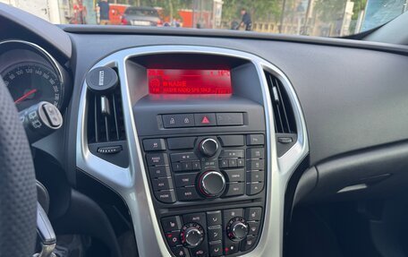 Opel Astra J, 2014 год, 950 000 рублей, 27 фотография